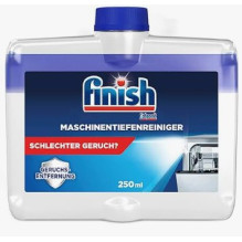 Finish dishwasher cleaner...