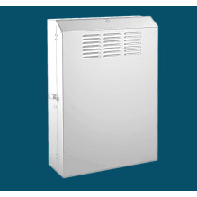 5U 19" wall cabinet,...