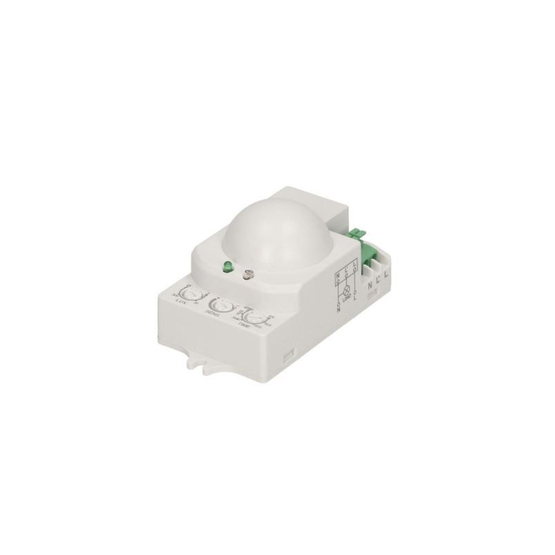 Microwave Motion Sensor Orno 1200W 5.8GHz IP20