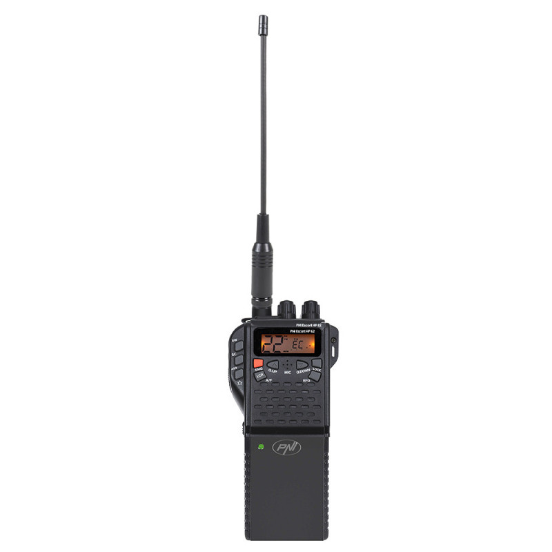 CB Escort HP 62 racijos rinkinys ir PNI PB-HP62 priedų rinkinys