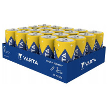C LR14 batteries Varta...