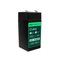 4V 4.5Ah battery :: AGM :...