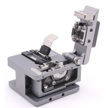 Optical fiber cutting...
