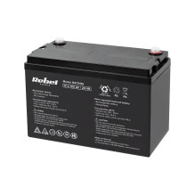 12V 100Ah akumulators...