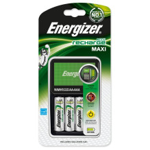 „Energizer Maxi“ įkroviklis...