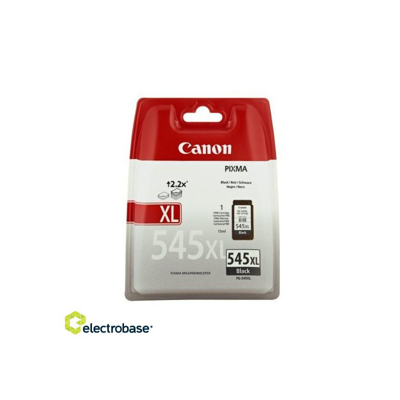 Canon Ink PG-545XL Black (8286B001)