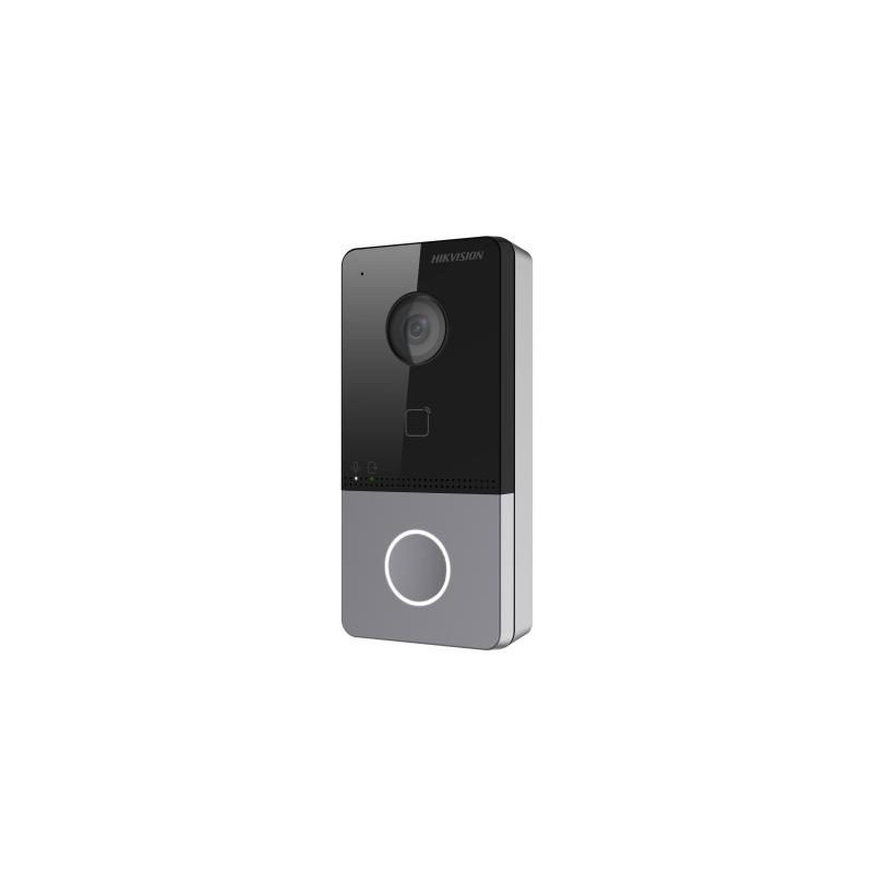 CMOS 2MP HD spalvota kamera, plastikinė, 1 kanalo prieiga prie vidinės stoties, Wi-Fi 802.11b / g / n, standartinis PoE 