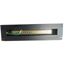 19\'\' 3U DIN rail, for...
