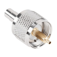 UHF (CB) RG58 cable crimp...