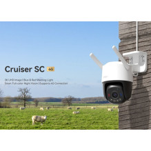 Imou Cruiser SC 4G 5MP IP...