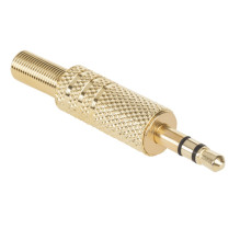 Audio Jack 3.5mm stereo,...