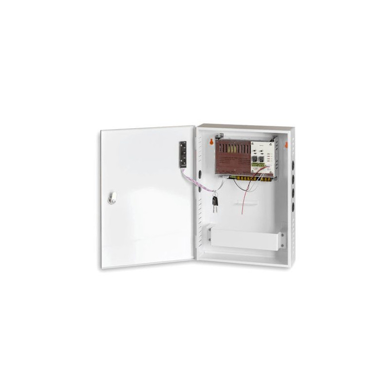 Power supply PBWD2405 24V 5A 2X7aH