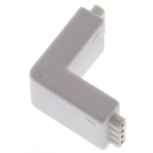 10mm L type 90° connector RGB