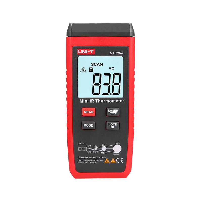 Temperature meter Uni-T UT306A