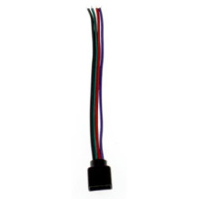 10mm RGB single-sided plug...