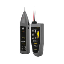 Cable tester locator for...