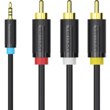Cable, Jack 2.5 mm plug,...