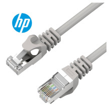 HP Ethernet CAT5E F / UTP network cable, 2m (white)