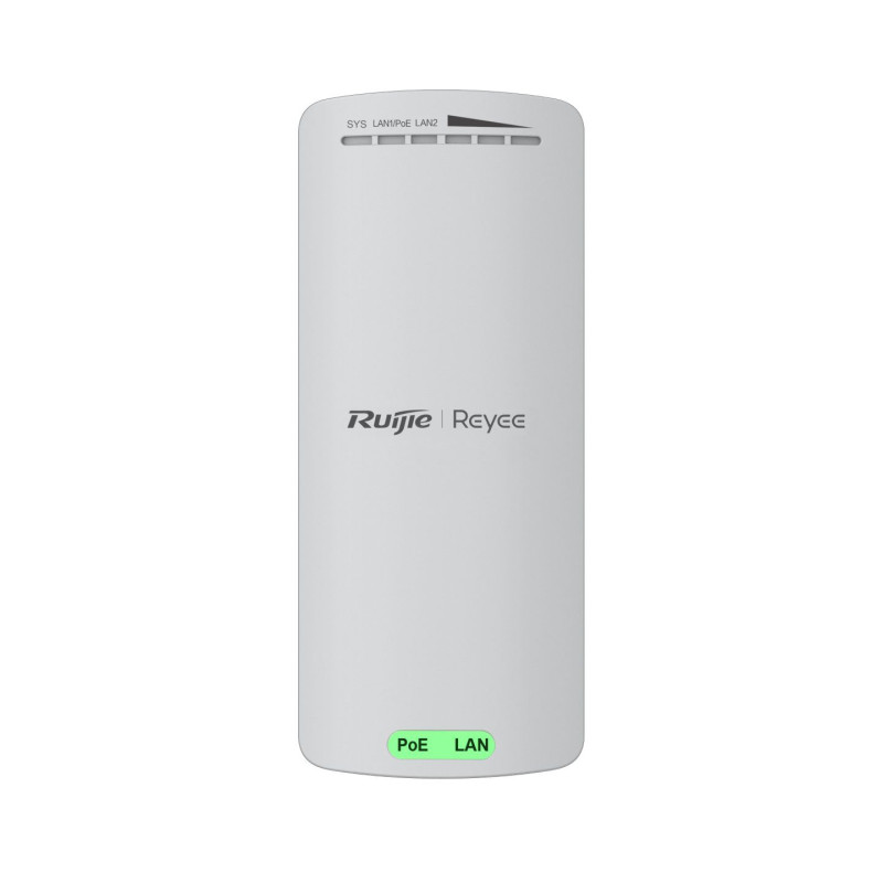 RG-EST100-E, 2.4GHz Dual-stream 500m Wireless Bridge