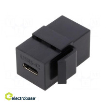 Socket coupler female x2...