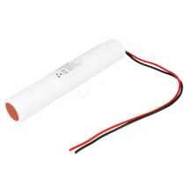 Battery: Ni-MH C 3.6V...