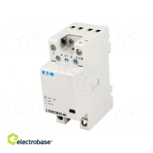 Contactor: 4-pole...