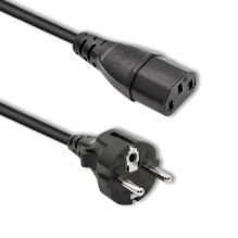 Cable CEE 7 / 7 (E / F)...