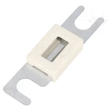 Fuse: fuse 400A 48VDC automotive, strip fuse