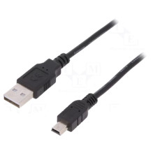 DIGITUS USB 2.0 laidas –...
