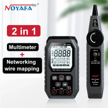 Cable locator, PoE and...