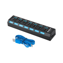 USB 3.0 HUB, 4 ports, up to...