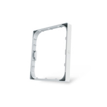 Surface-mounted frame for LED-DWNS-6 B / C