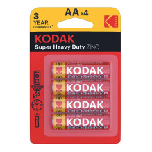 „Kodak Extra Zinc“ didelės...