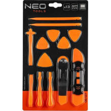 Set: 13 pcs. opening tools...