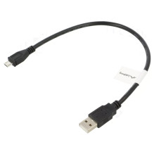 Cable, USB 2.0, USB A...