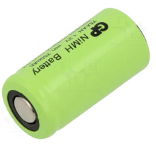 Battery 2/3AA, 1.2V,...