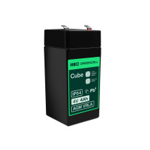 4V 4Ah battery :: AGM :...