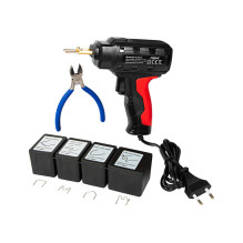 Plastic parts joining equipment set 60W, For car, motorcycle, home repairs