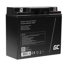 12 V 22 Ah akumuliatorius :: Gelio (GEL) :: 12 voltų, 22 ampervalandės (Ah)