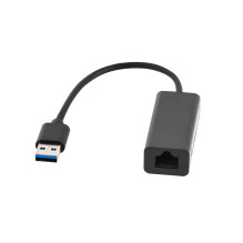 Gigabit LAN network adapter USB 3.0 - RJ45, 10 / / 100 / / 1000Mps