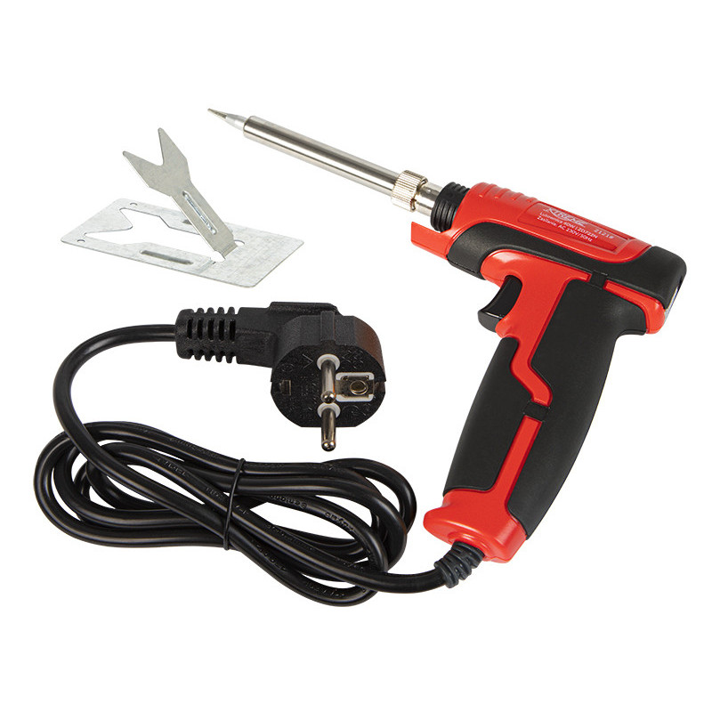Flask Type Soldering Iron ZD722N 25W-130W with Fast Heating