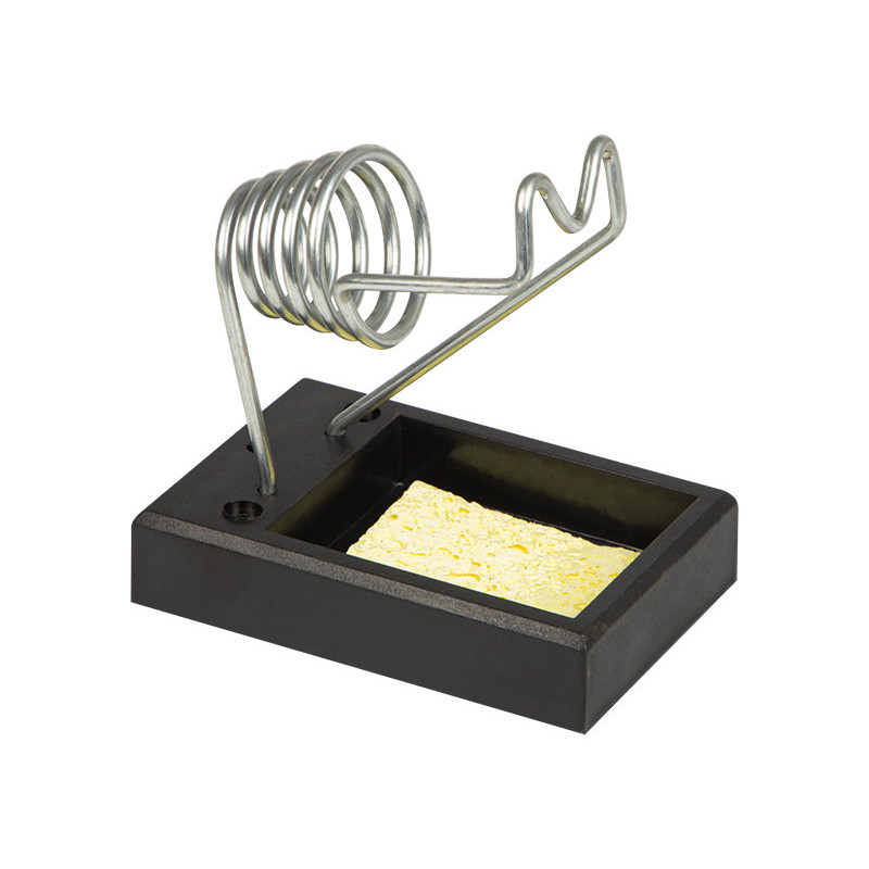 High quality soldering iron stand, suitable for most soldering irons