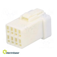Plug wire-wire / PCB female...