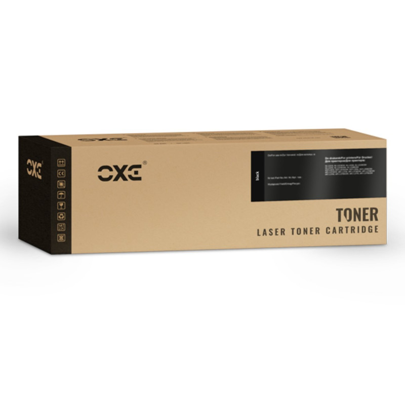 Tonerio kasetė OXE HP 30X CF230X LaserJet Pro M203, M227, apsaugota patentu 3,5 tūkst. juodos spalvos