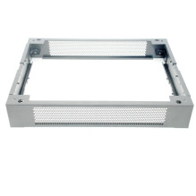 Base for rack type cabinet...