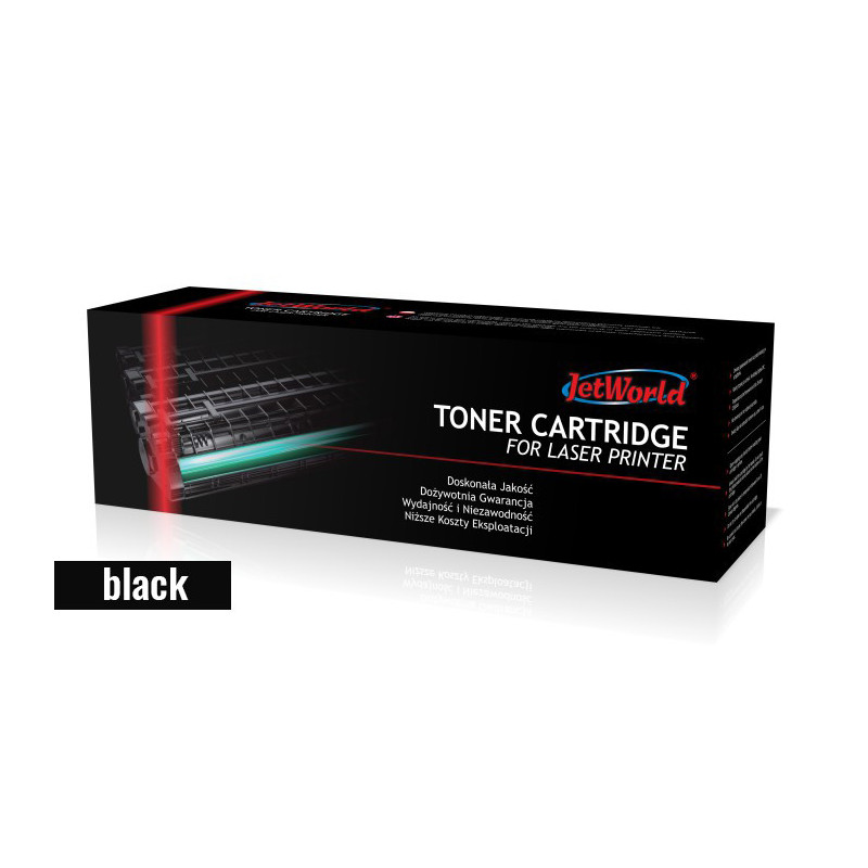 Toner cartridge JetWorld compatible with HP 216A W2412A LaserJet Color M155, M182, M183 0.85K Yellow