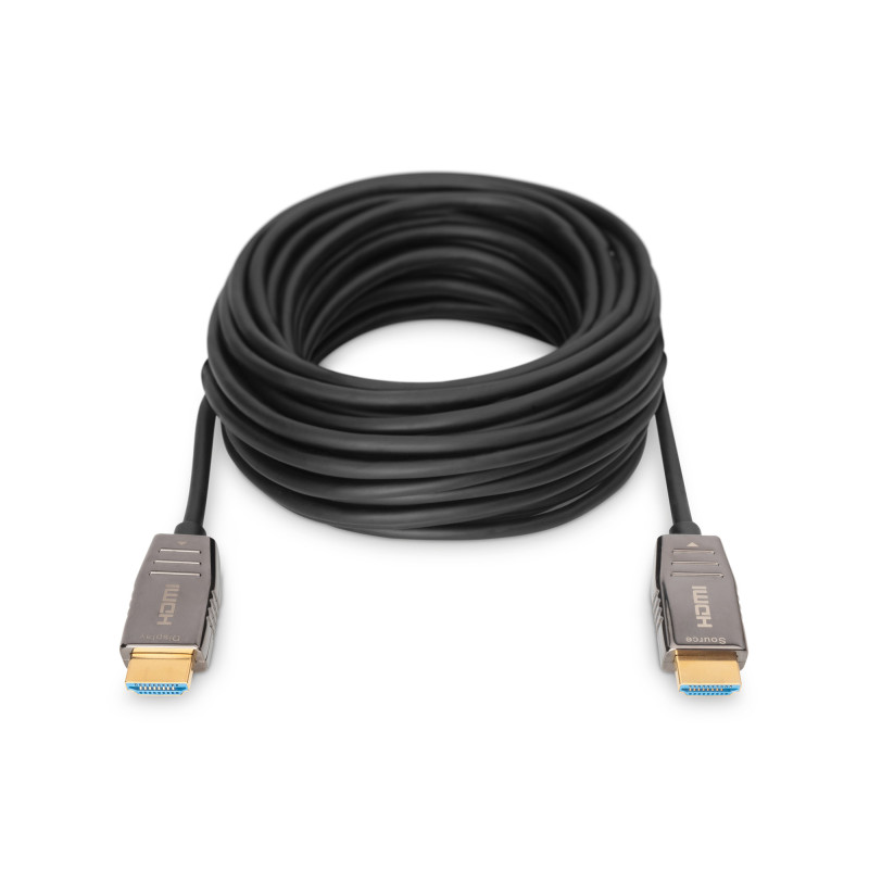 HDMI 2.1 15m Ultra High Speed cable, 8K 7680×4320 @ 60Hz, Bandwidth 48 Gbps, AOC