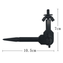Wood screw-in Forest Camera...