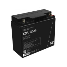 Green Cell AGM Sealed Battery 12V 20Ah
