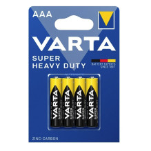 R03 AAA baterijos 1,5 V...